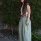 Kara Striped Wide Leg pants