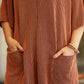 Tinley Ribbed Romper