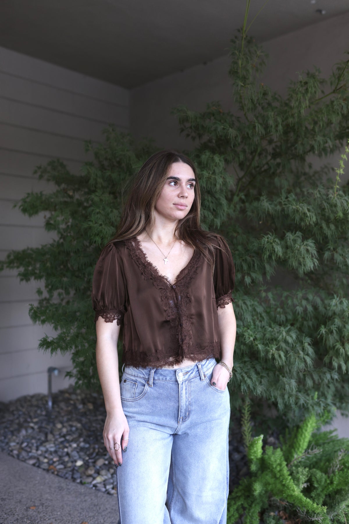 Sloane Blouse