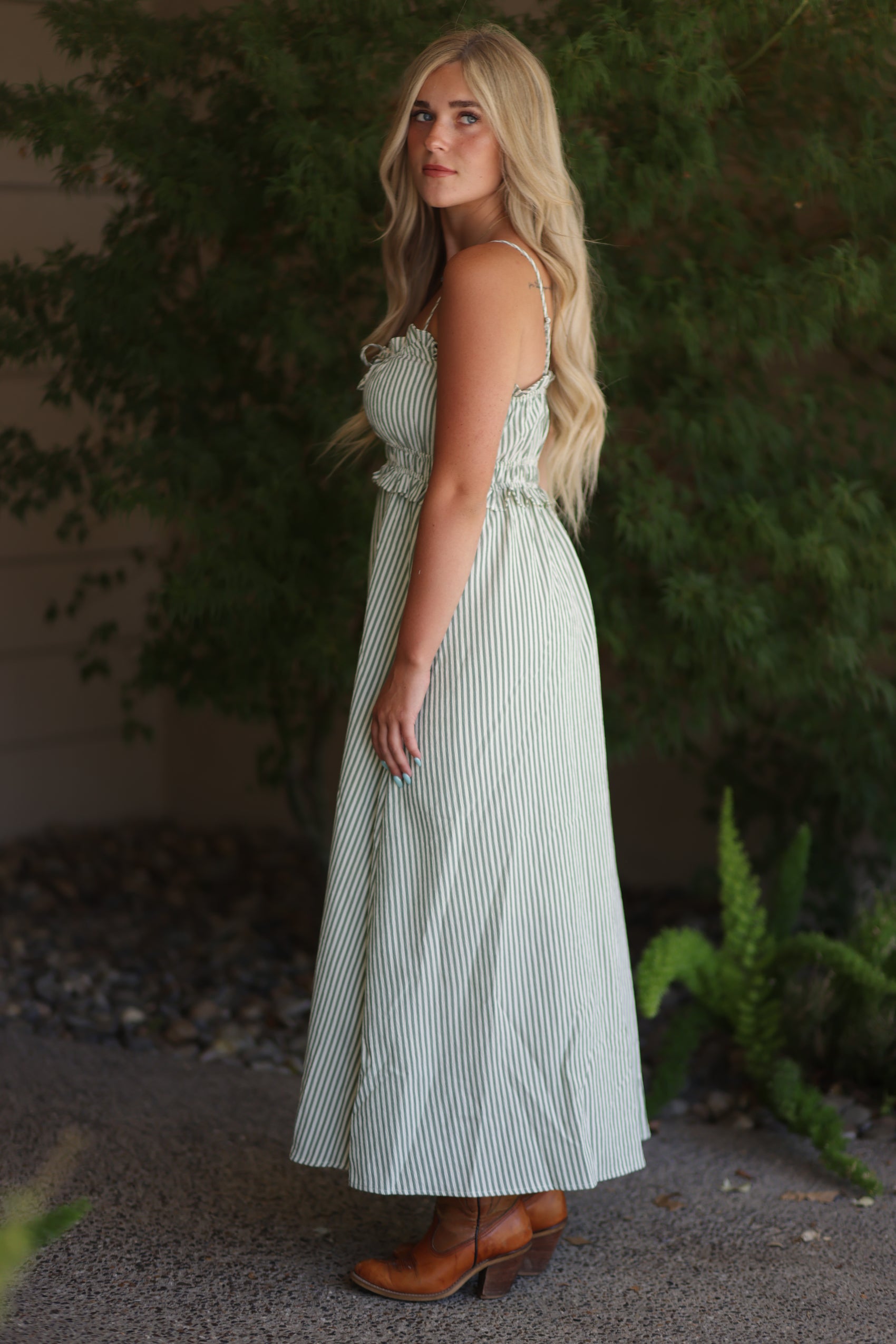 Lyla Midi Dress