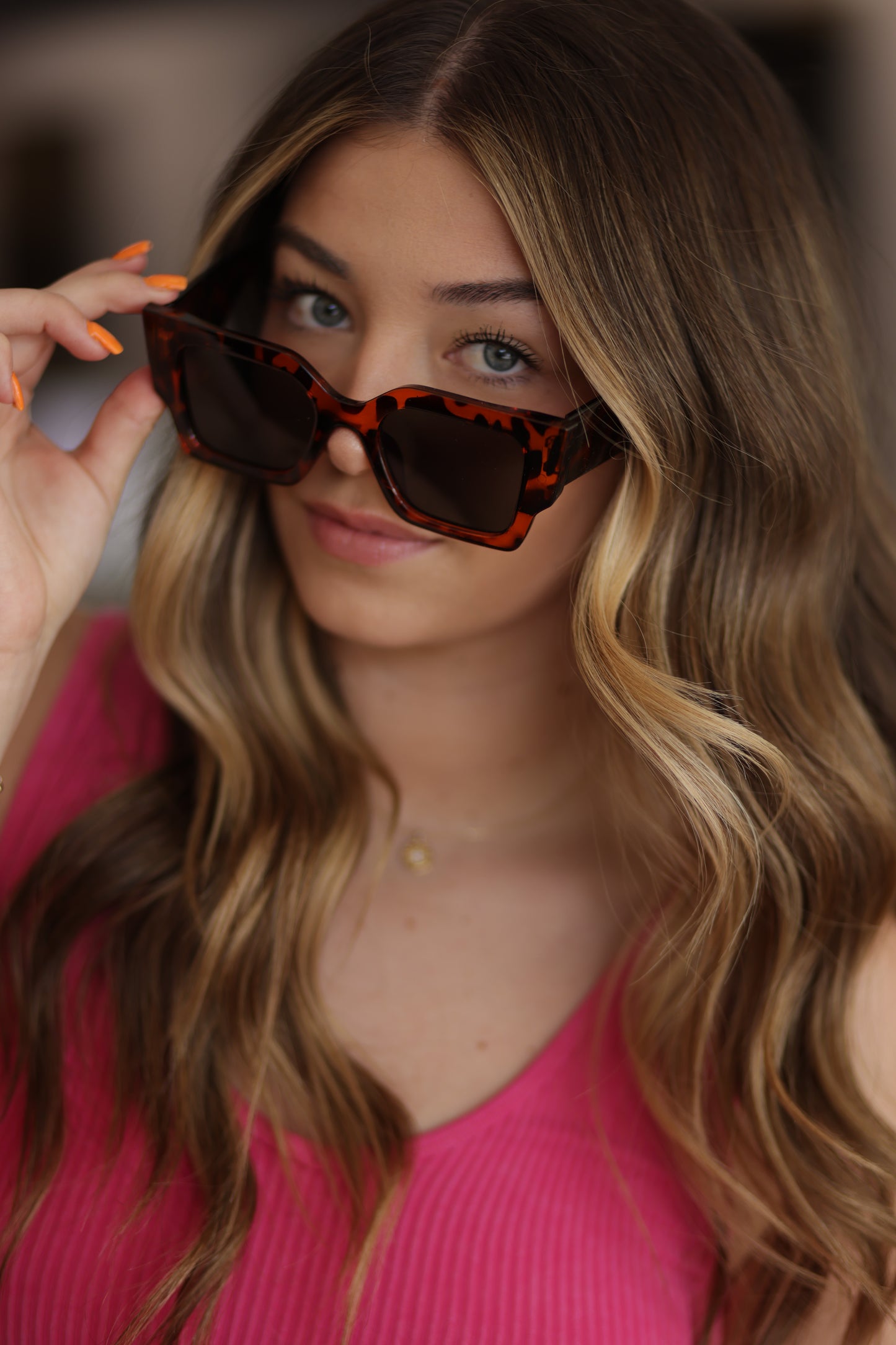 Lucy Sunglasses-More Colors!