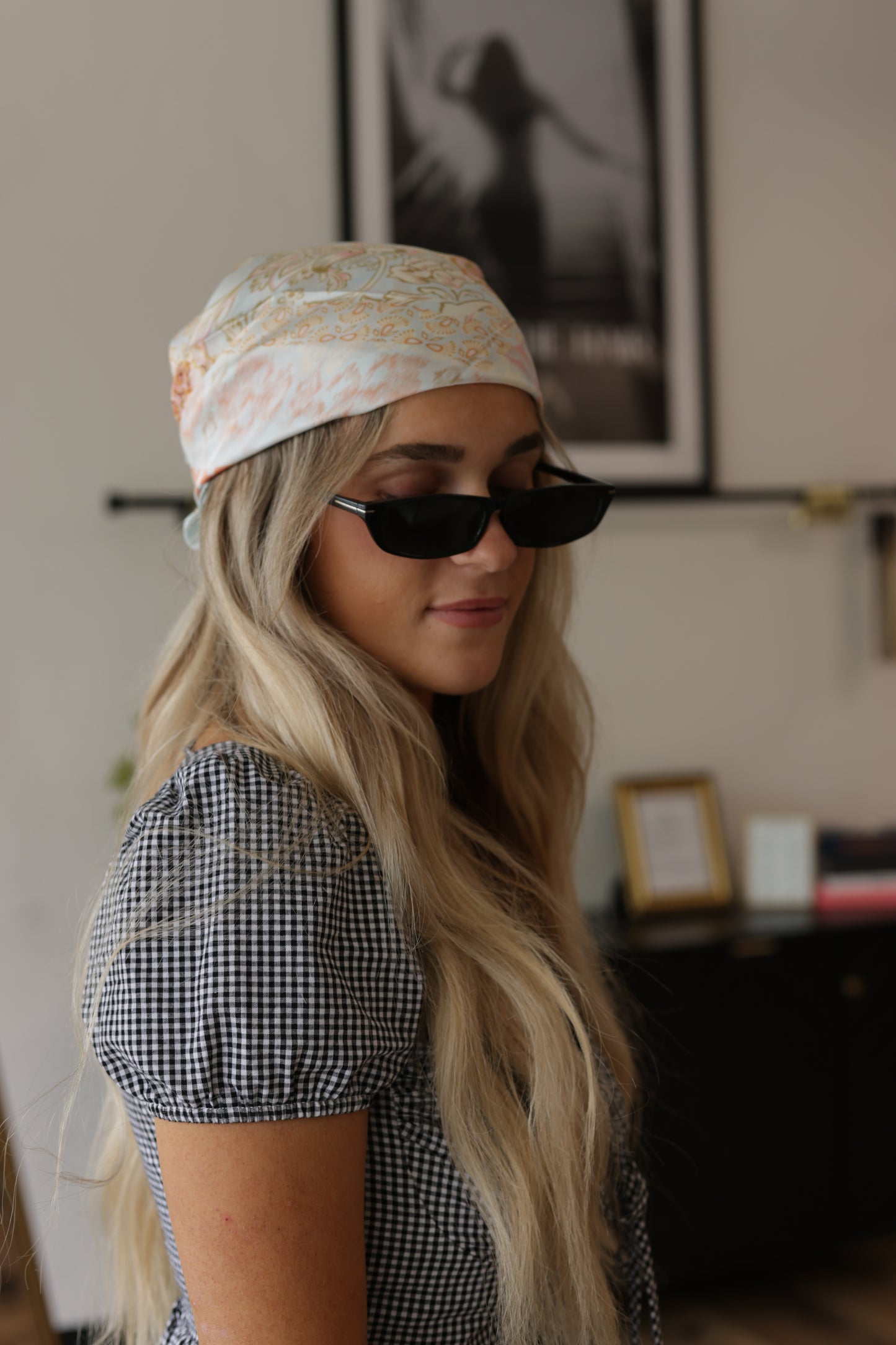 Praise Bandana Scarf