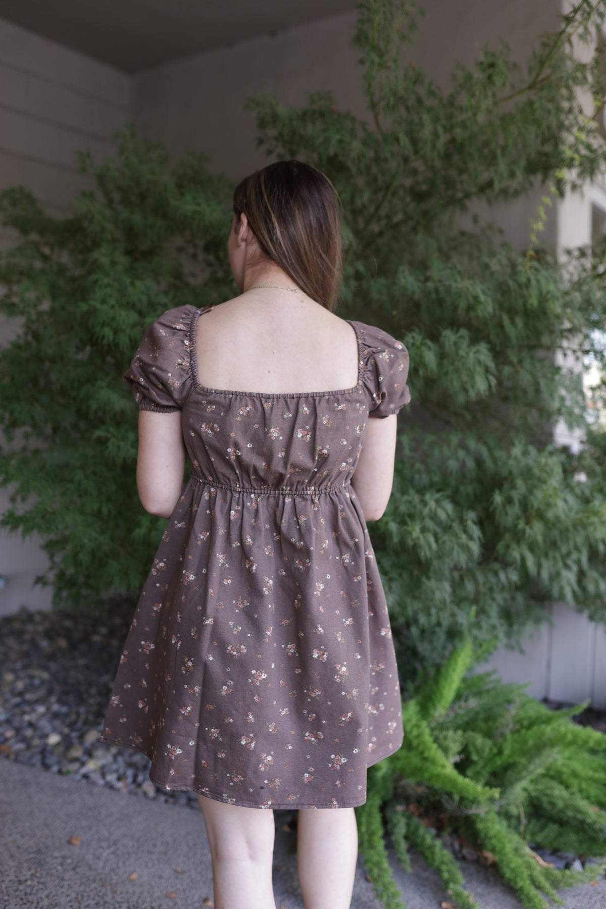 Luanna Mini Dress