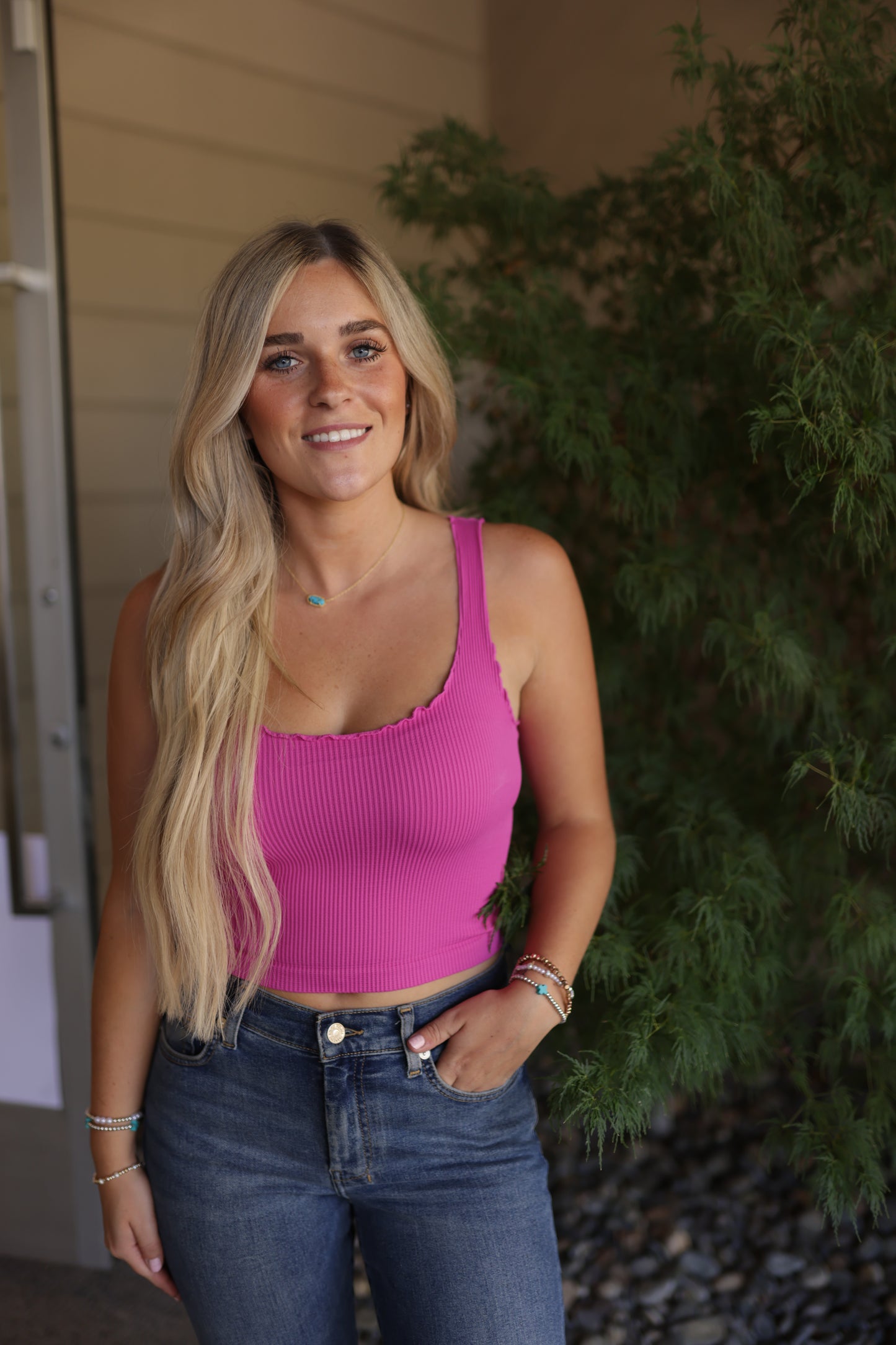 Esmee Crop Top