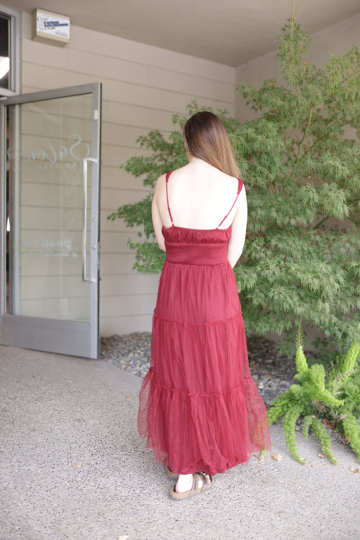 Meryl Midi Dress