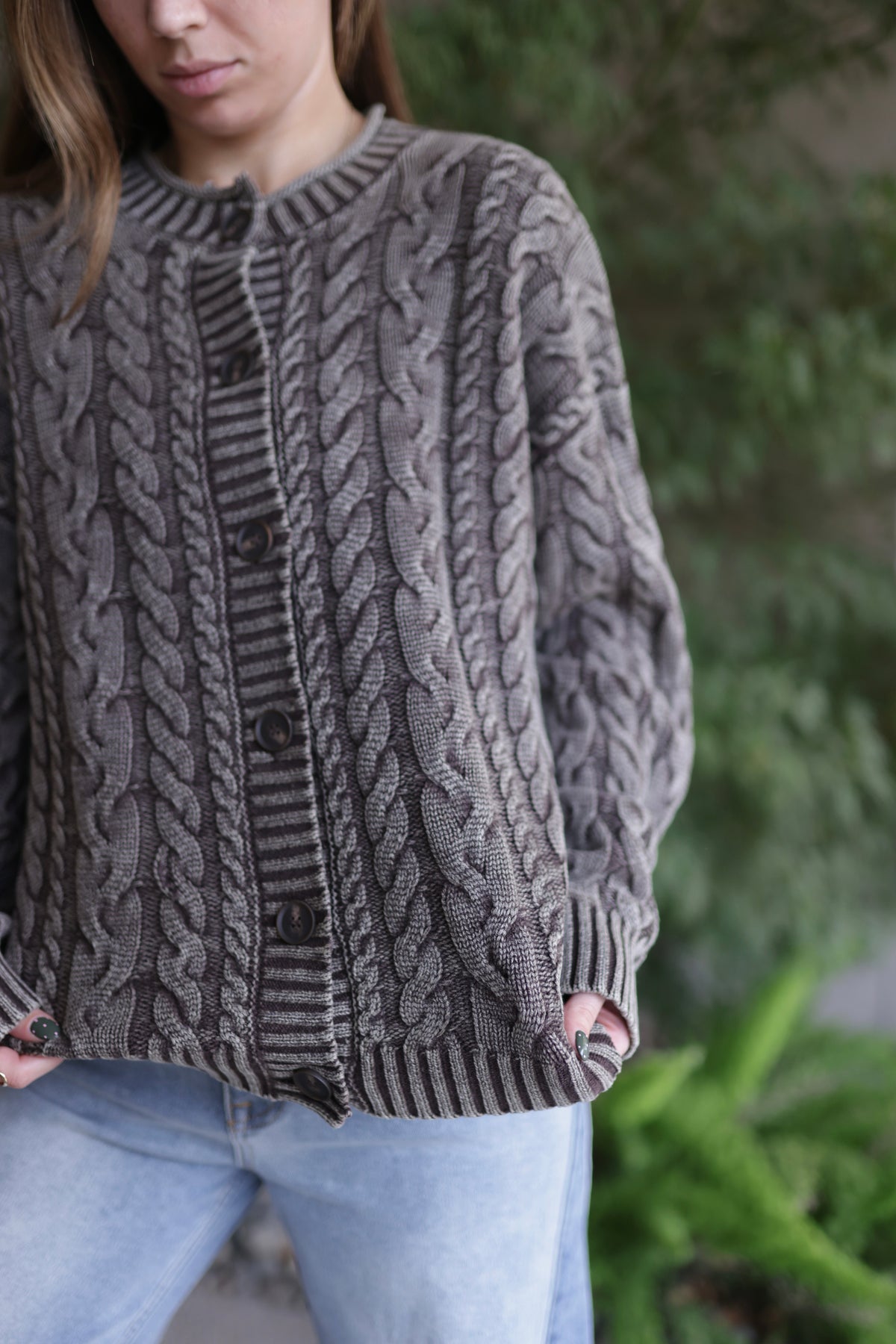 Serenity Cardigan