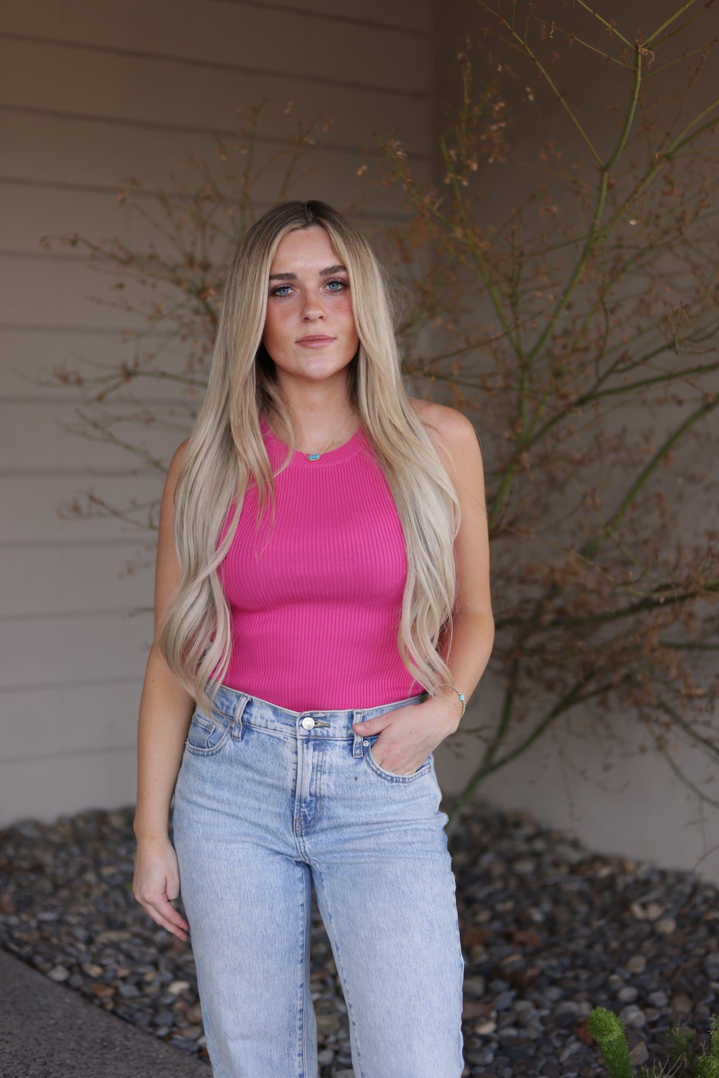 Brinley Tank Top