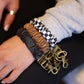 Faux Leather Wristlet Keychains - More Colors!