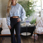 Danika Cropped Hoodie