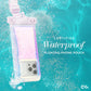 Case-Mate Waterproof Floating Phone Pouch: Purple Paradise