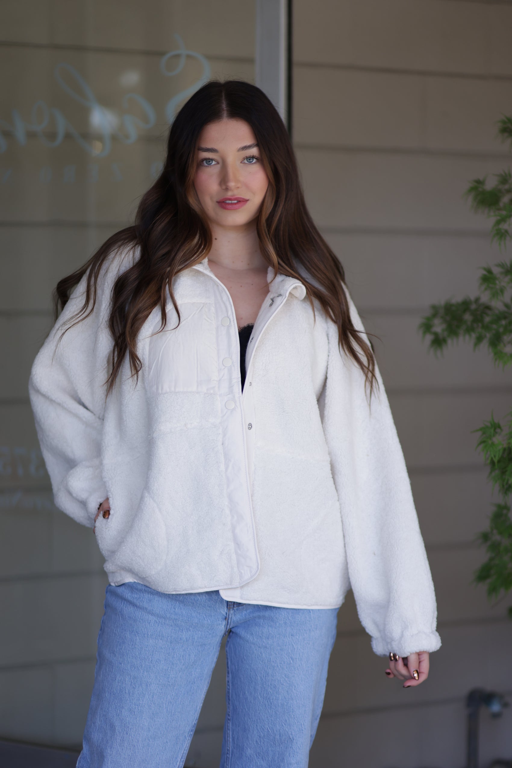 Parker Fleece Jacket - More Colors!