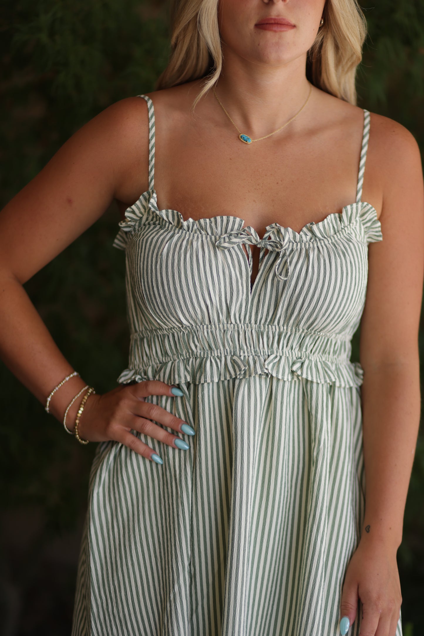 Lyla Midi Dress