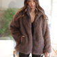 The Beth Faux Fur Jacket