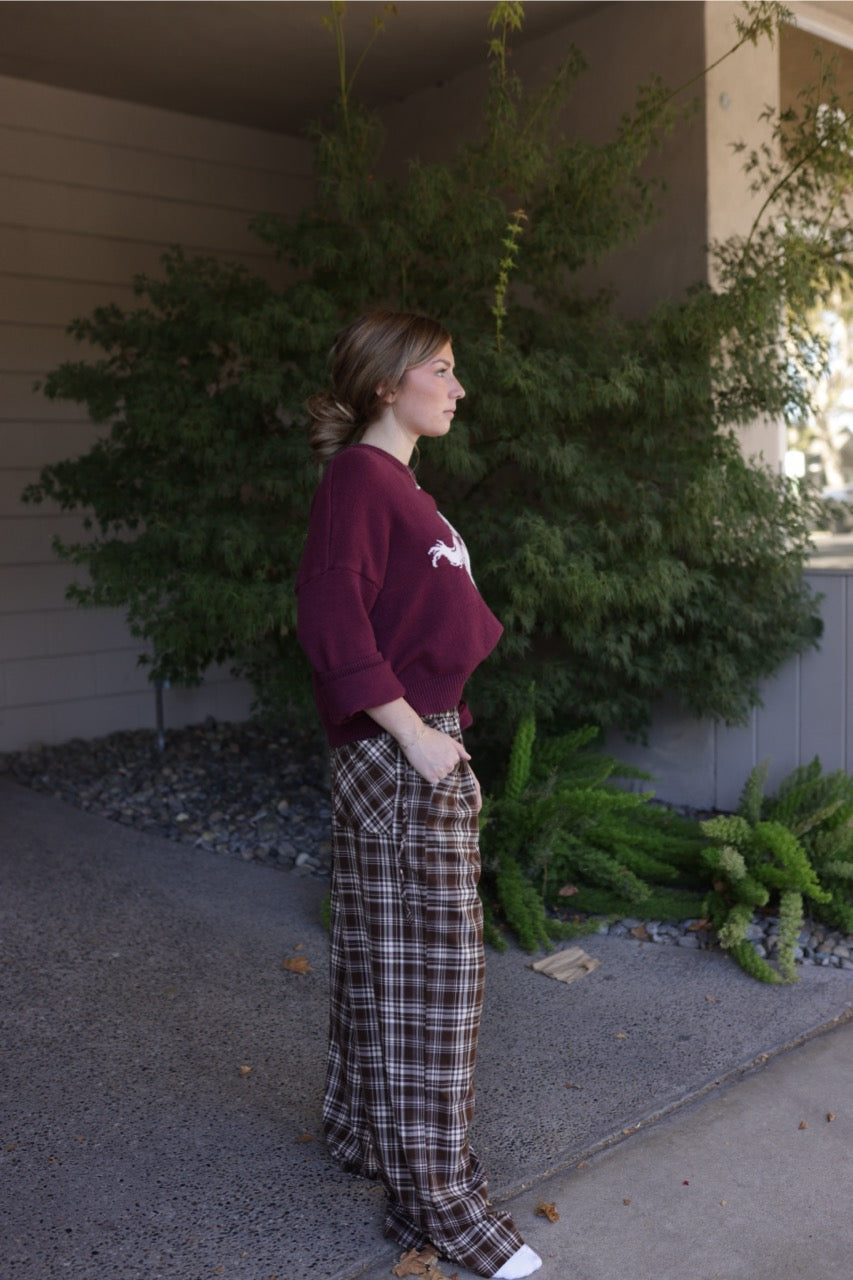 Fiona Wide Leg Pants
