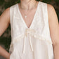 Clarity Lace Sleeveless Top