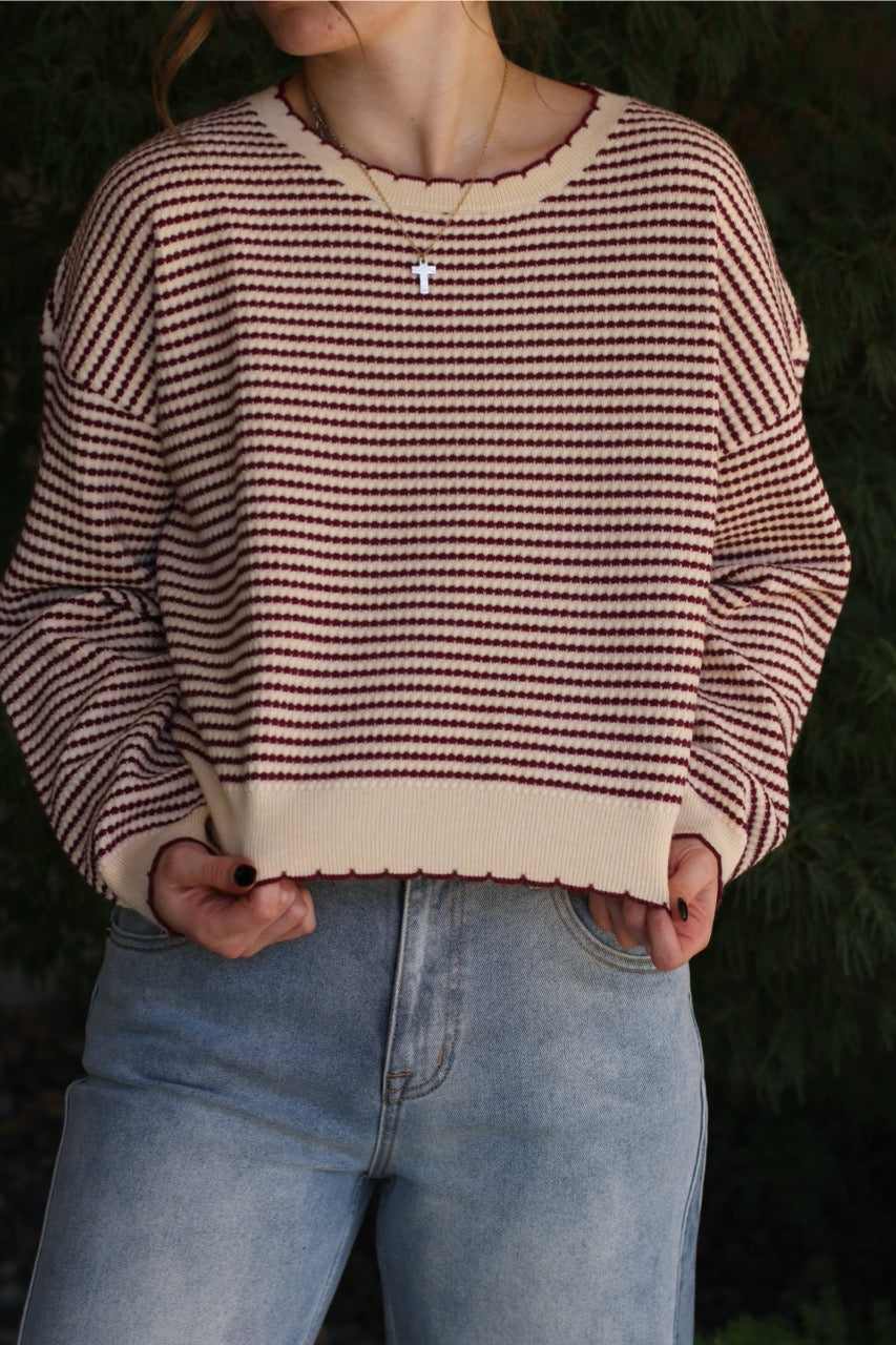 Candyce Sweater