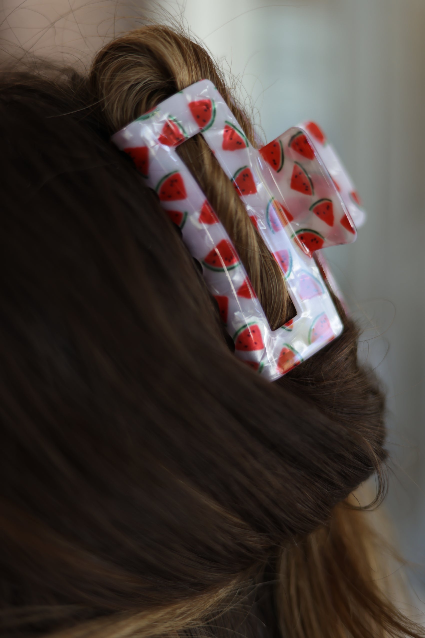 Fruity Claw Clip