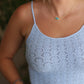 Anabella Floral Lace Bodysuit