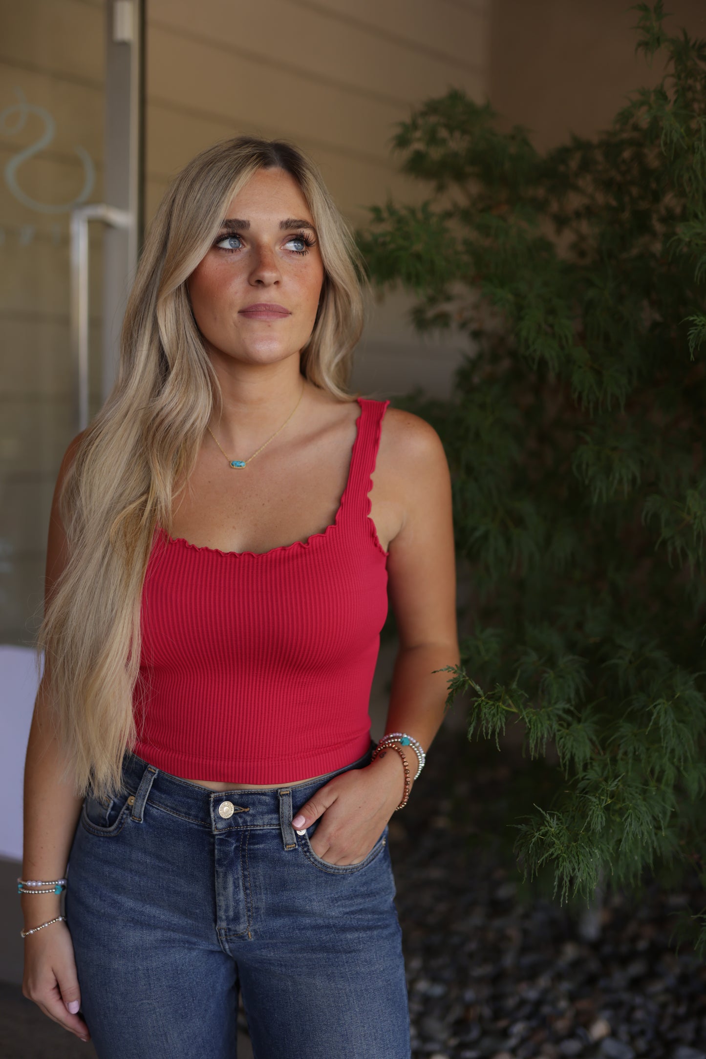 Esmee Crop Top