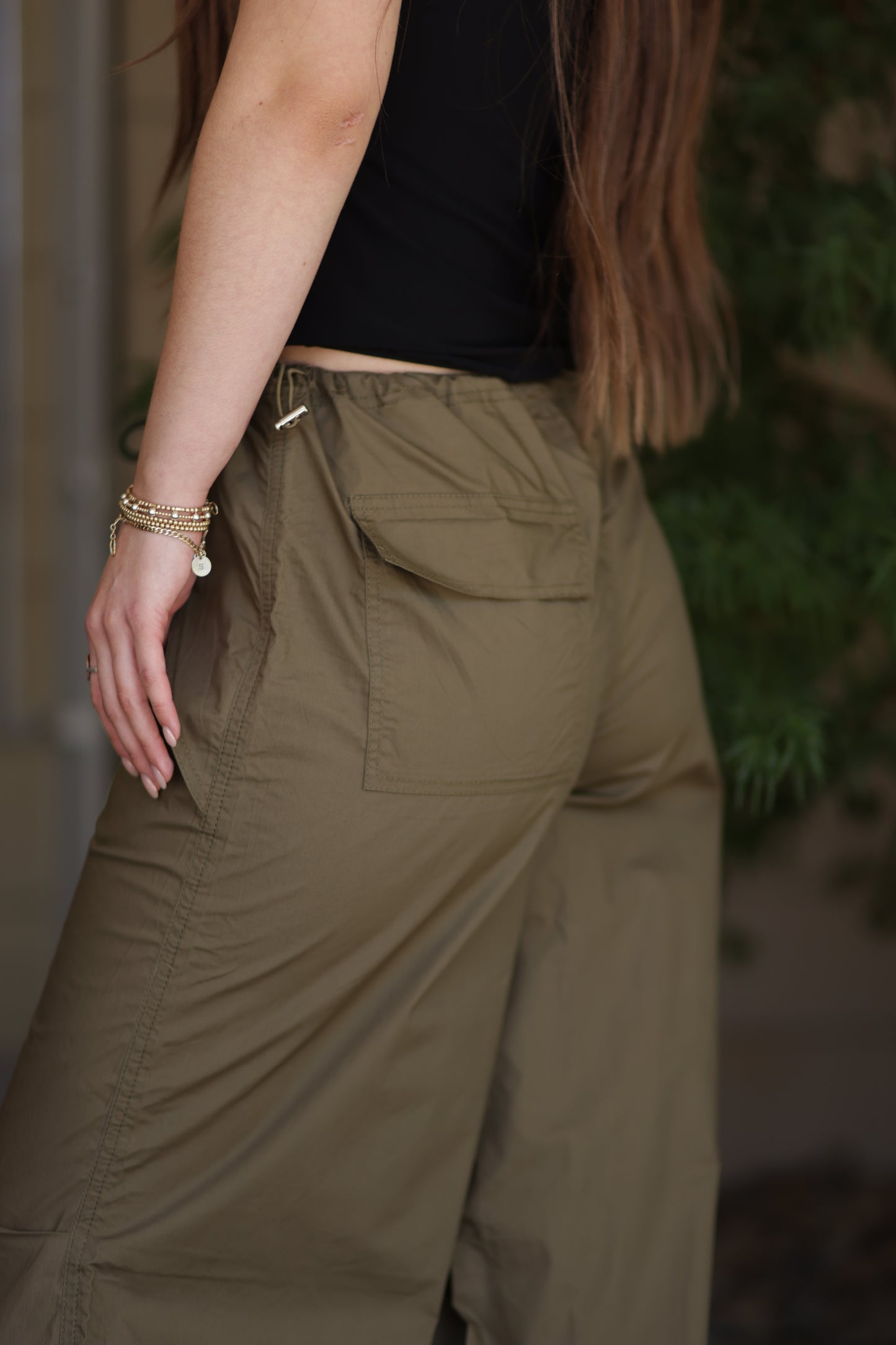 Trix Parachute Pants