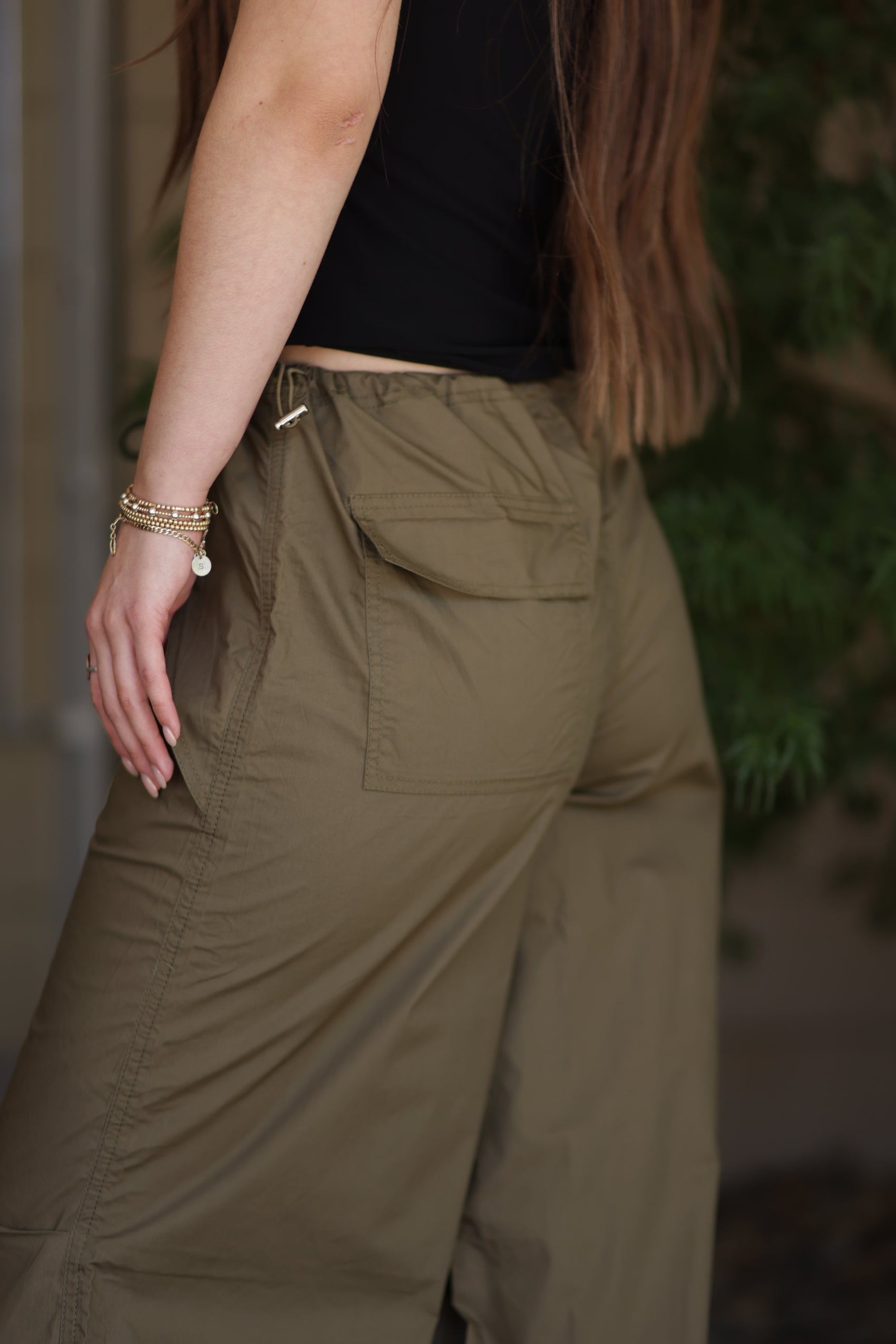 Trix Parachute Pants