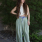 Kara Striped Wide Leg pants