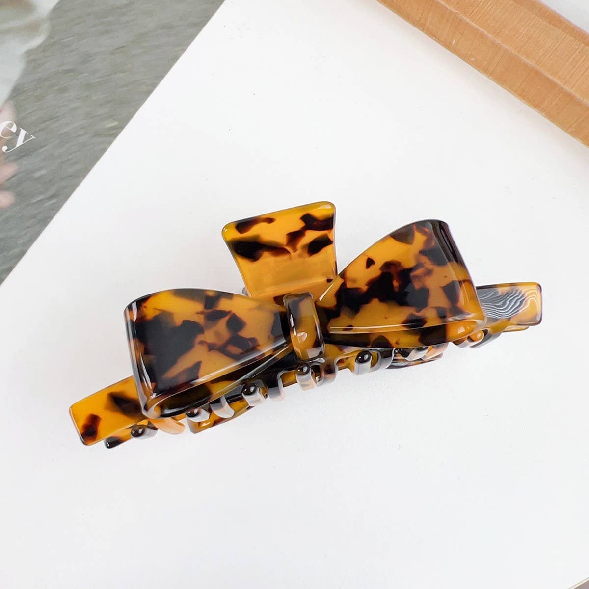 Bow Knot Hair Clip