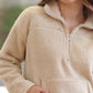 Olivia Half-Zip Up Fleece - More Colors!