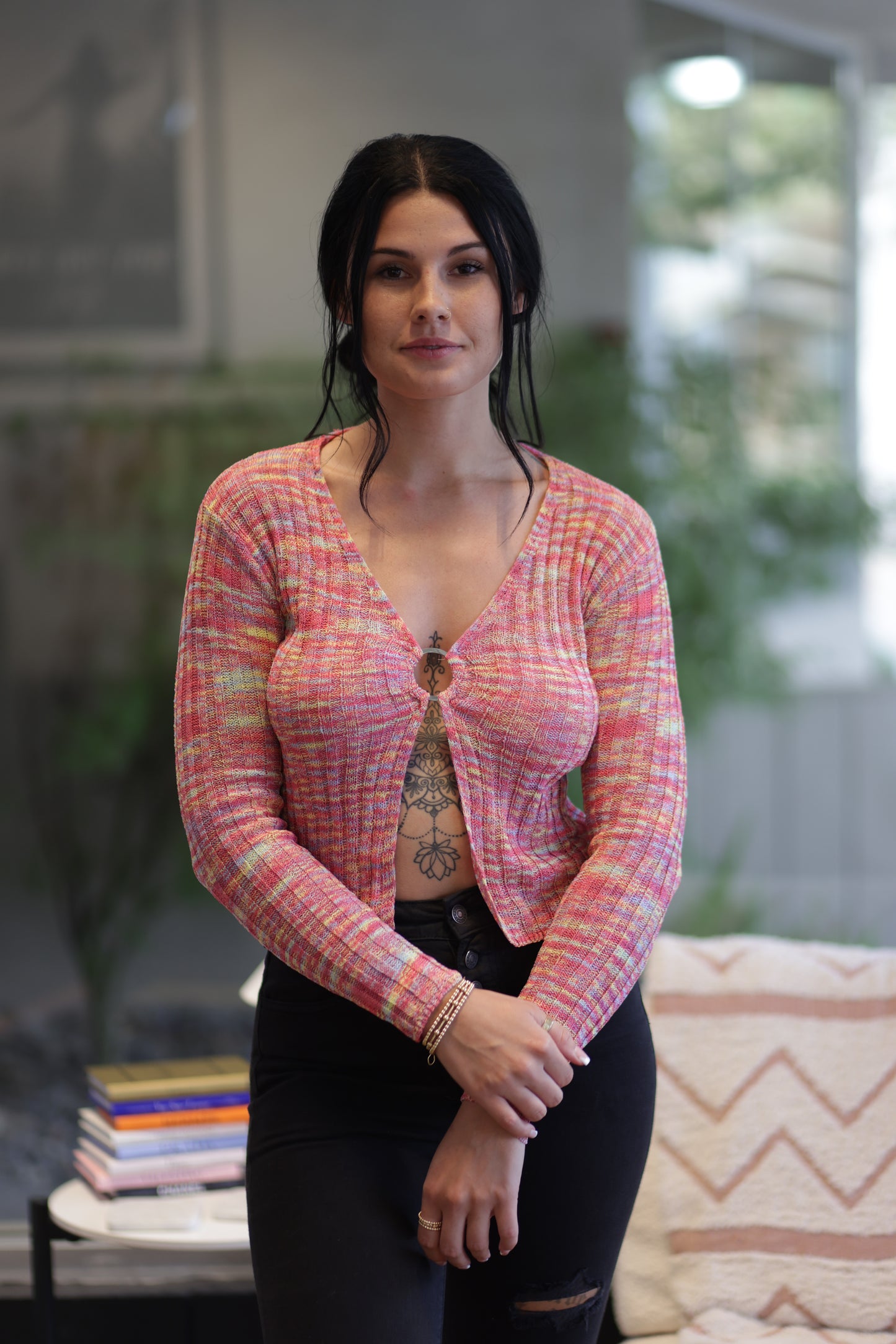 Daphne Sweater