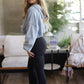 Danika Cropped Hoodie