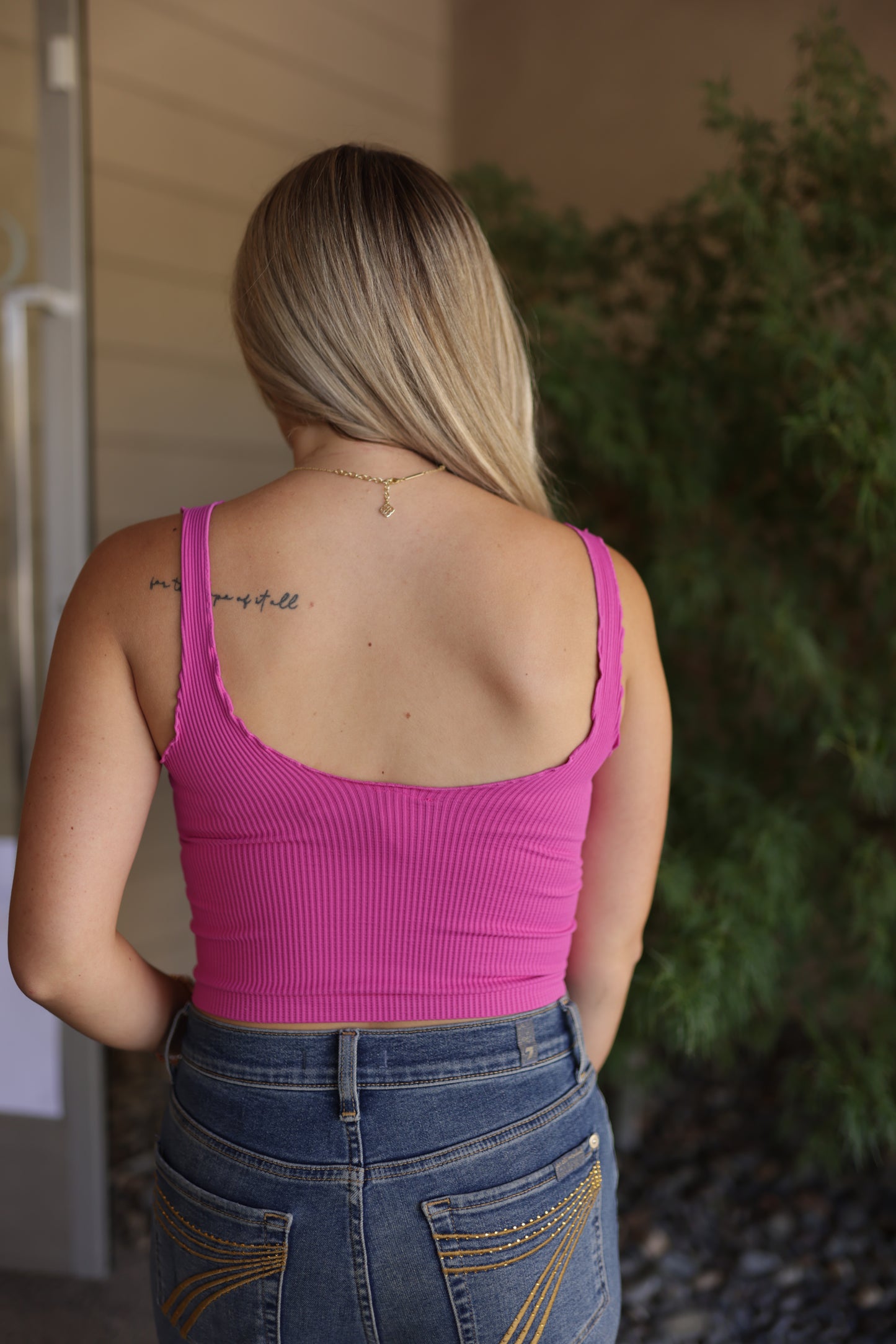 Esmee Crop Top