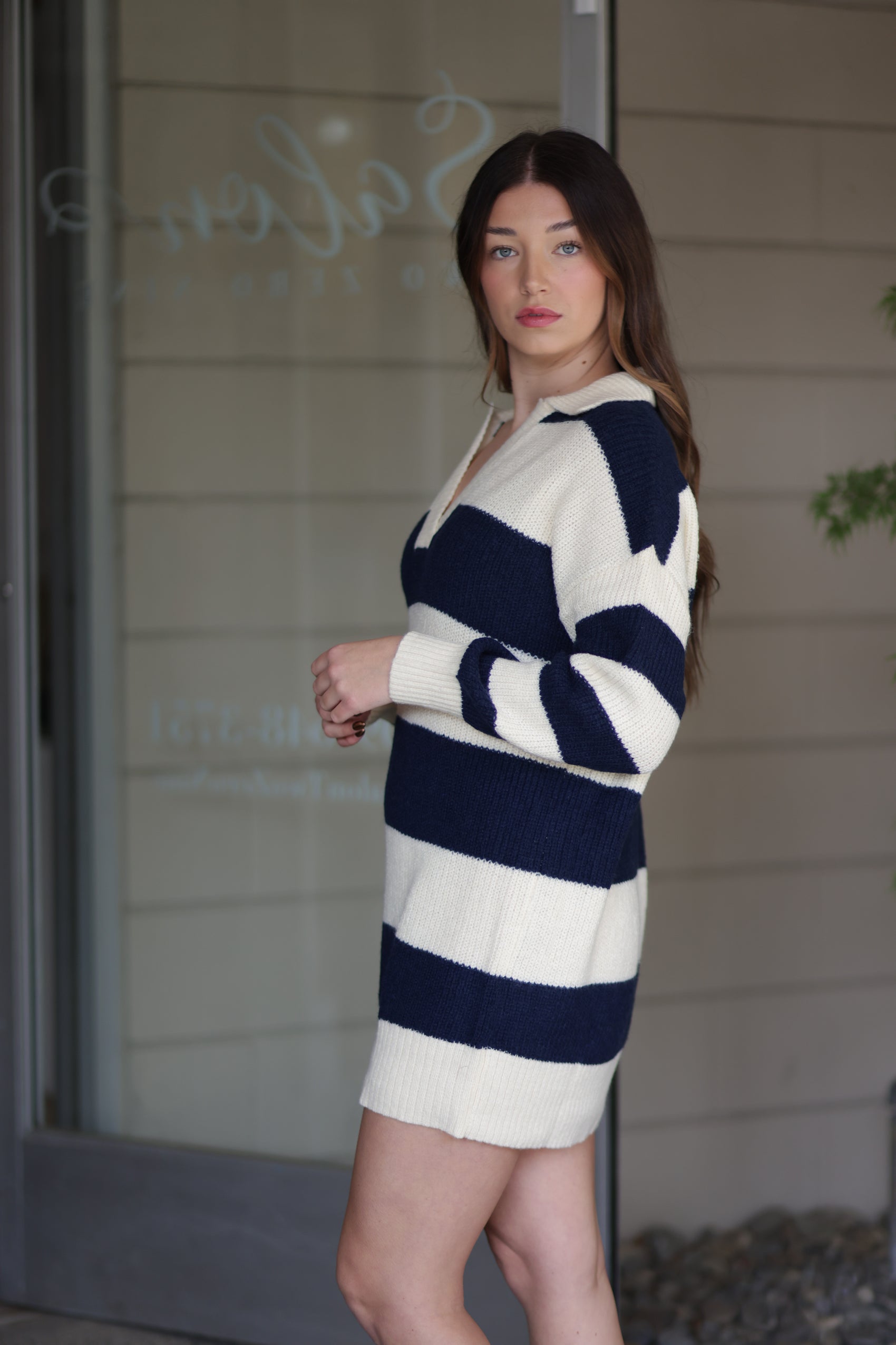Gianna Sweater Dress