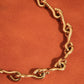 Merritt 18K Gold Non-Tarnish Chain Necklace