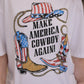 Make America Country Oversized T-Shirt