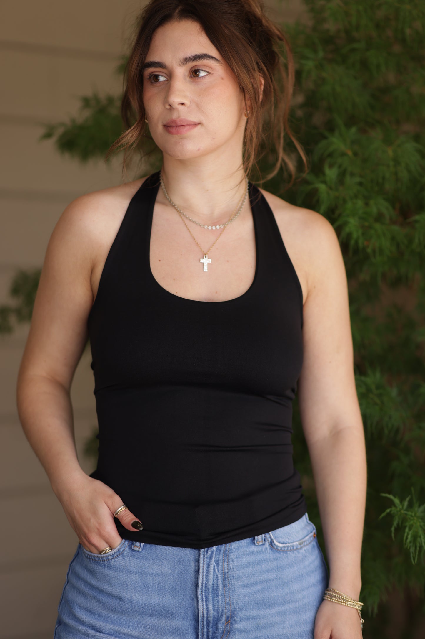 Blair Halter Top