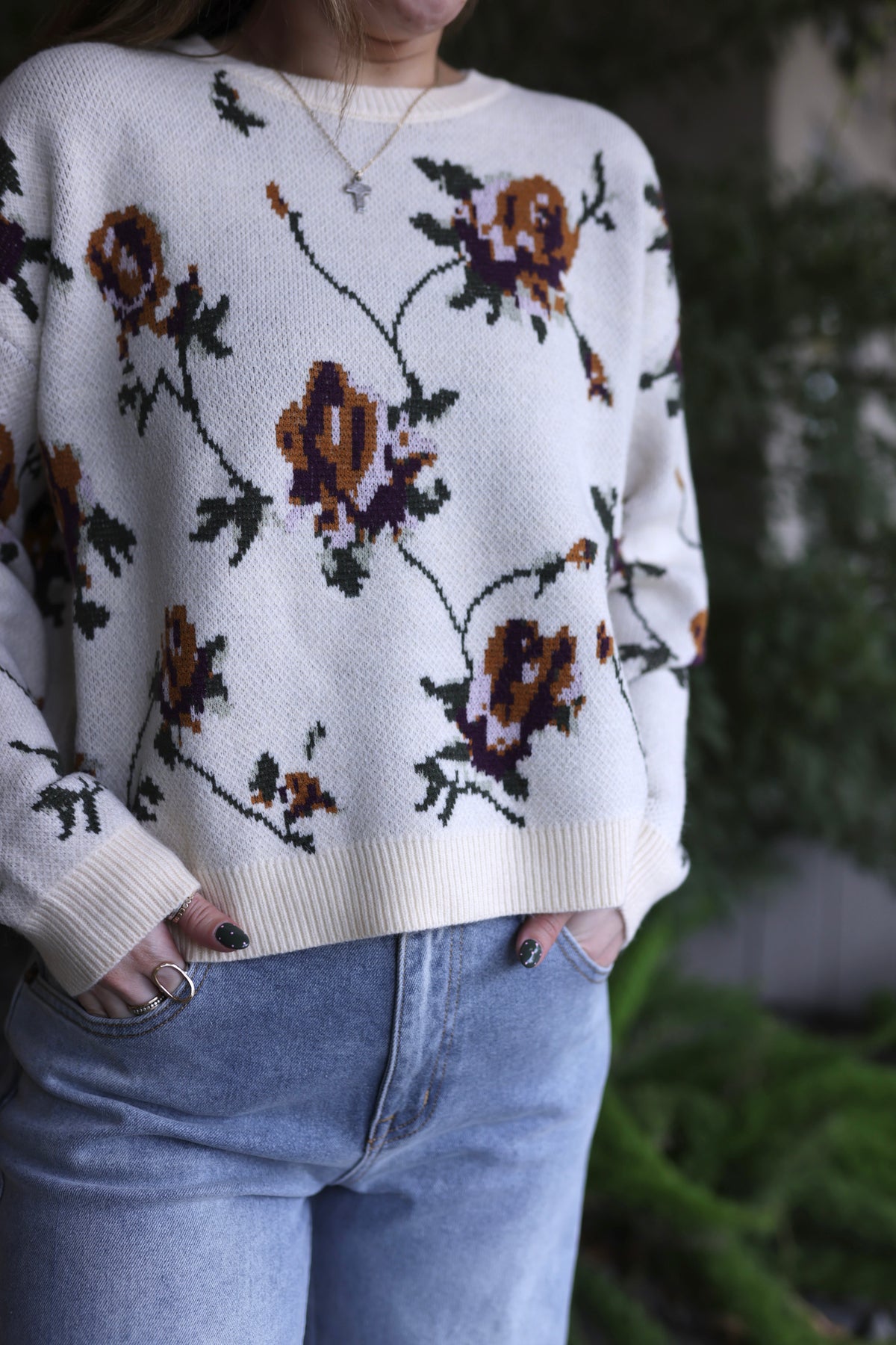 Maeve Sweater