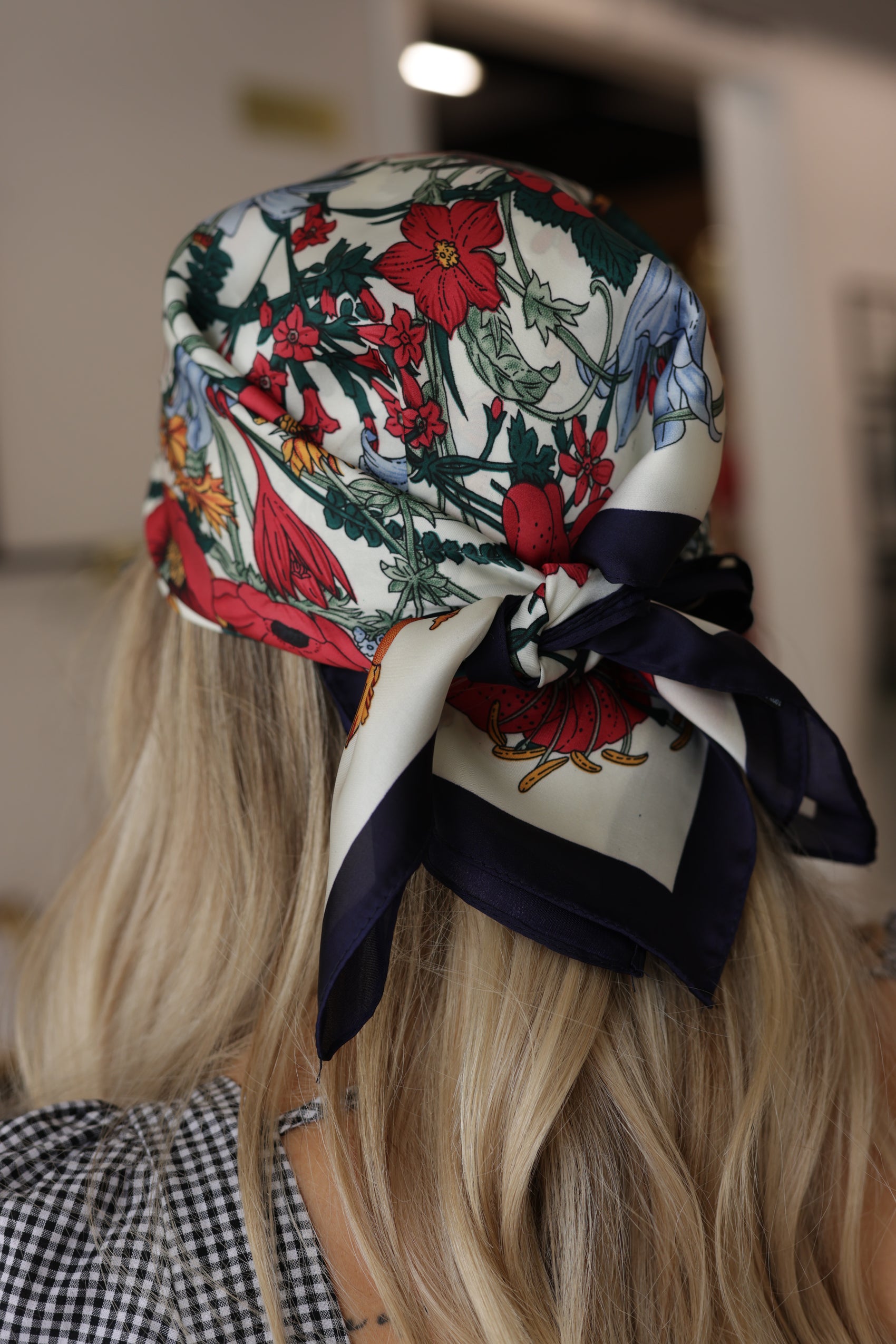 Maude Bandana Scarf