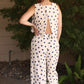 Marlyn Polka Dot Set