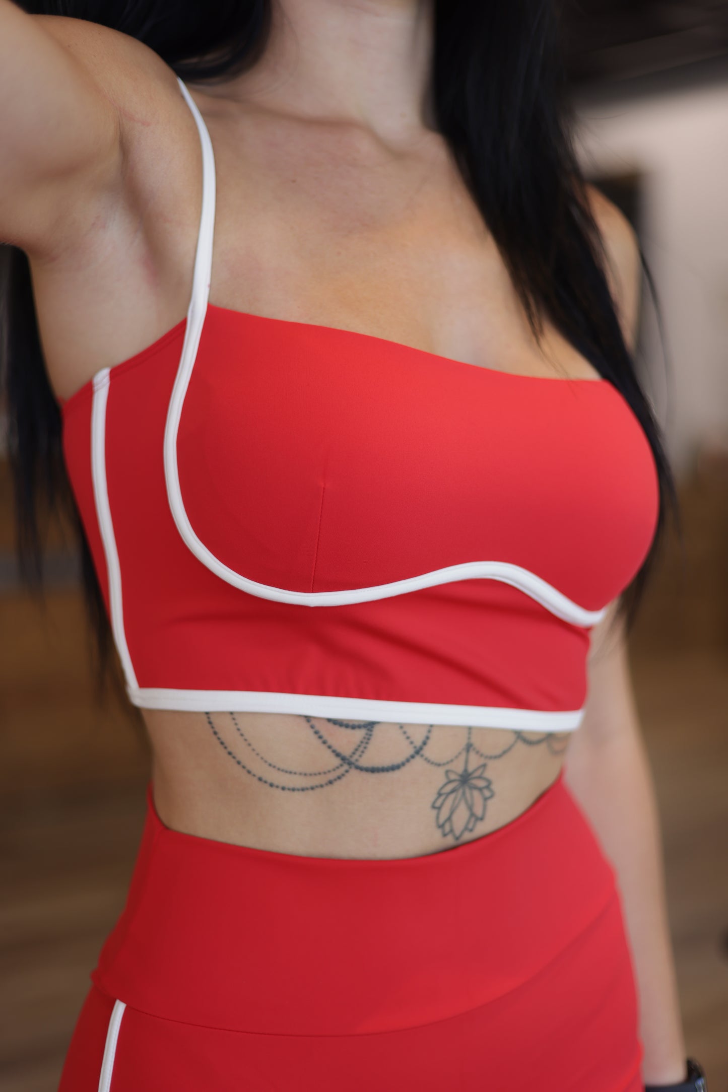 Birdie Sculpting Bra Tank