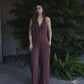 Loren Wide Leg Jumpsuit