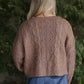 Kaya Front Tie Sweater