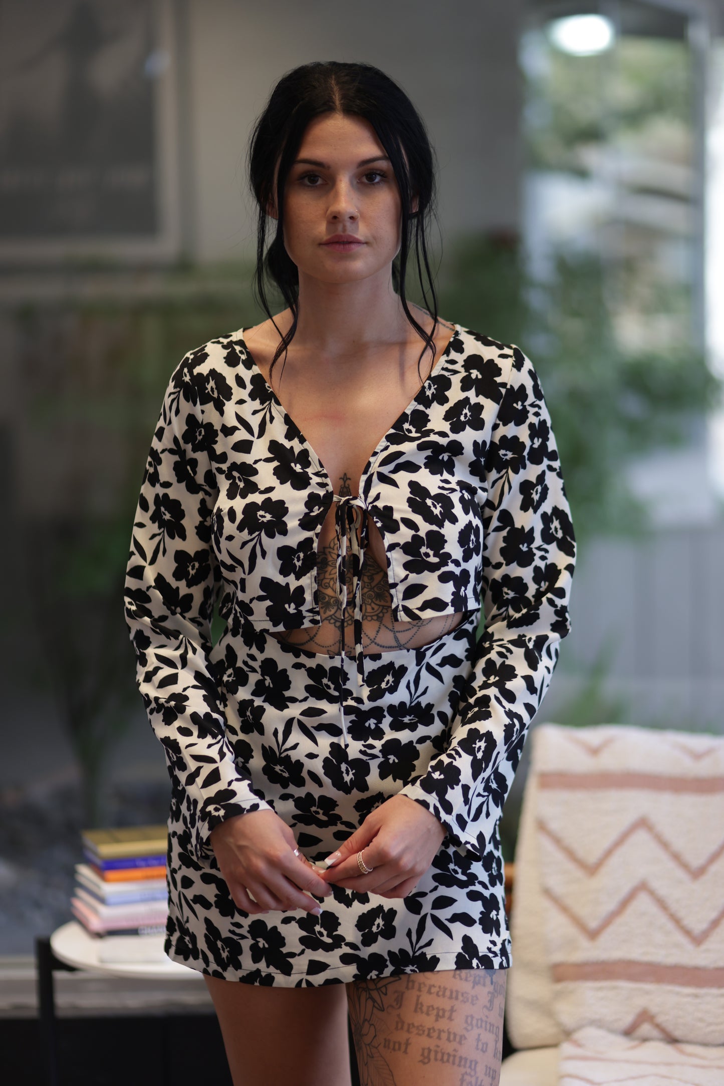 Layla Dress