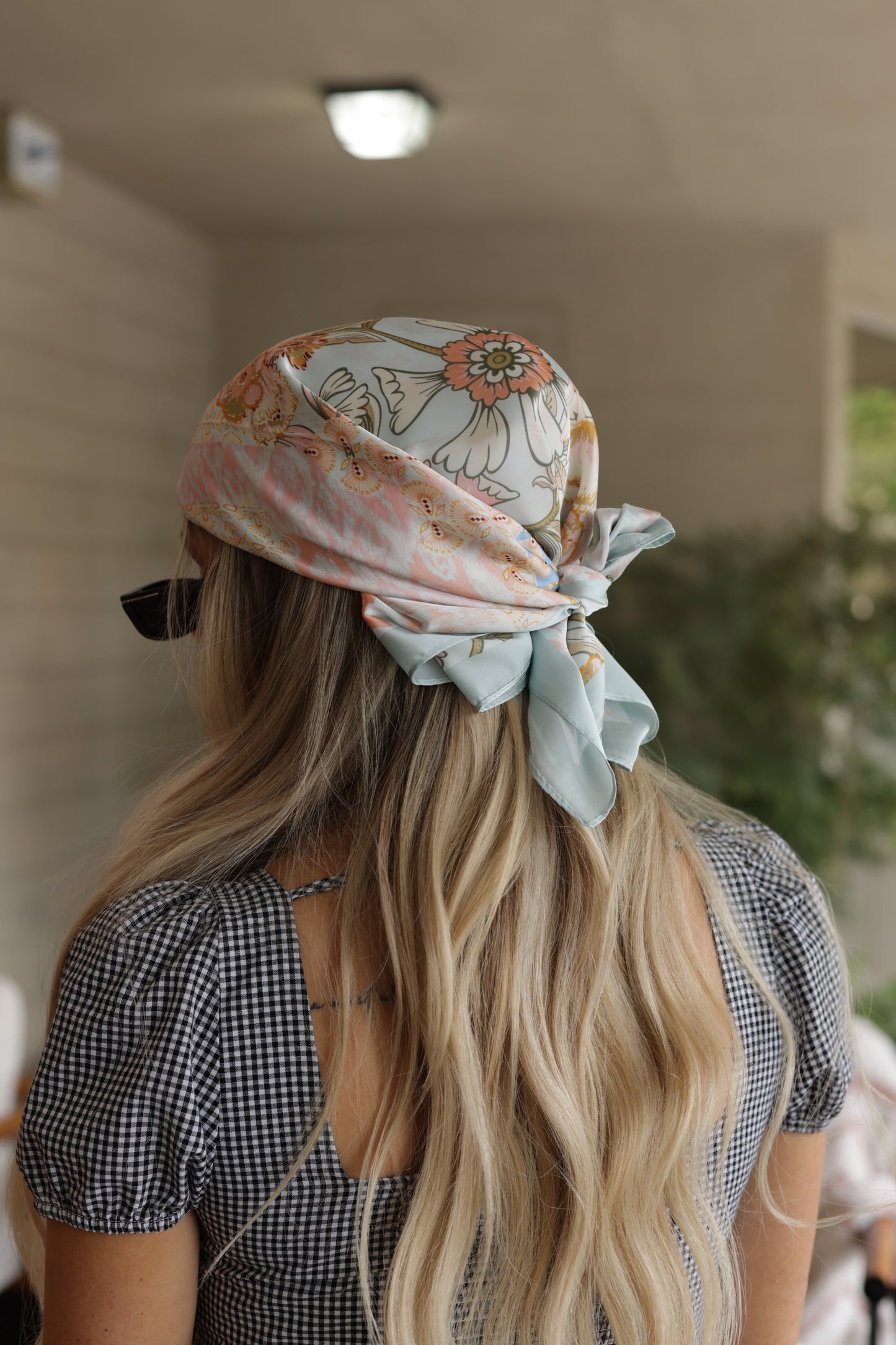 Praise Bandana Scarf