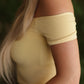 Mallory Crop Top