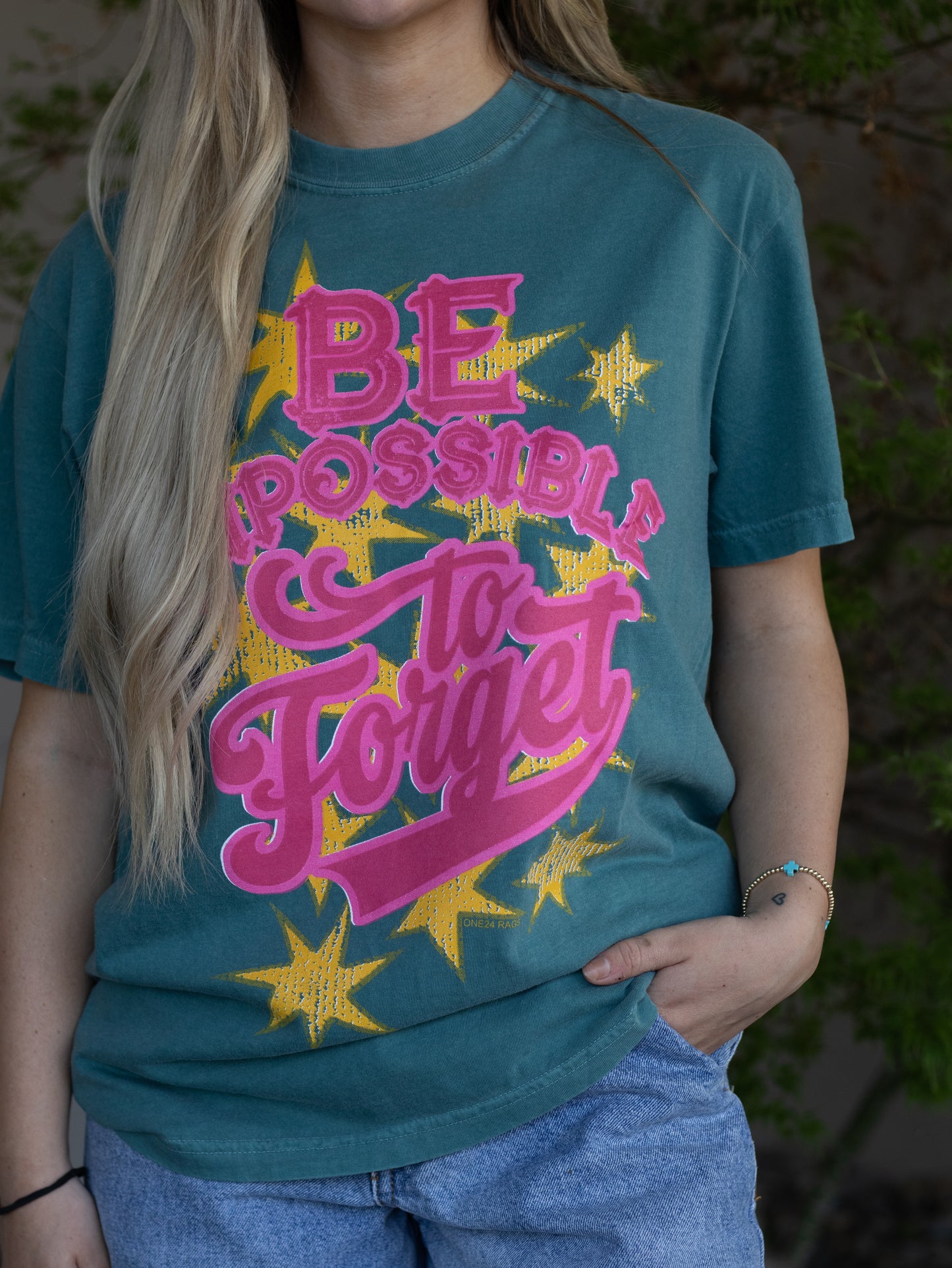 Be Impossible to Forget Graphic Tee