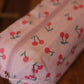 Cherry Makeup Bag