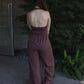 Loren Wide Leg Jumpsuit