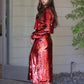 Aria Sequin Long Sleeve Top - More Colors!