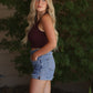 Sierra Denim Shorts