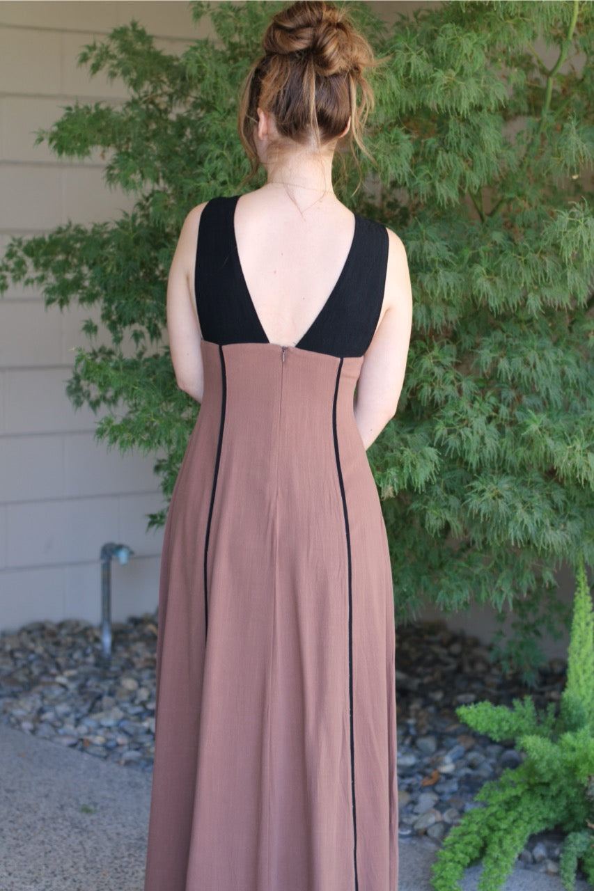 Ariana Maxi Dress